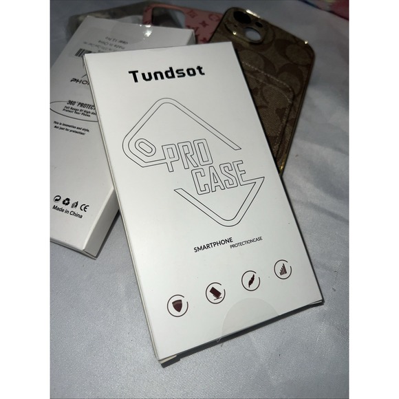 5 Shockproof Cases For iPhone 13 14 15 16 17 Pro Max Plus Back Cover - Picture 3 of 6